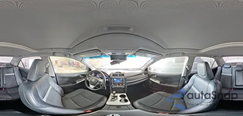 2013 Toyota Camry L from USA, damaged, VIN 4T1BF1FK6DU213776